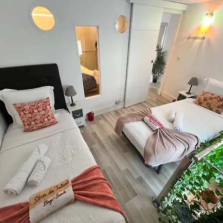 La Diva Du Festival - 10 Mn A Pied Palais & Plages - Cosy & Calme - Clim - Wifi Cannes Exterior photo