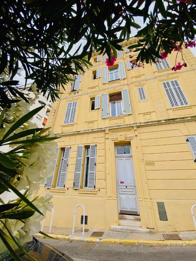 La Diva Du Festival - 10 Mn A Pied Palais & Plages - Cosy & Calme - Clim - Wifi Apartment Cannes